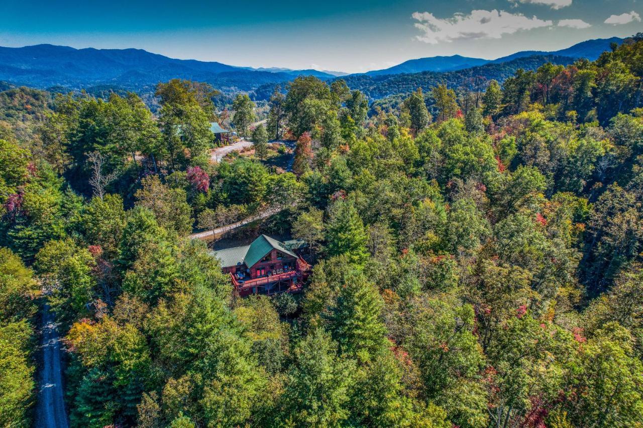 Lost Indian Hideaway Whittier Экстерьер фото