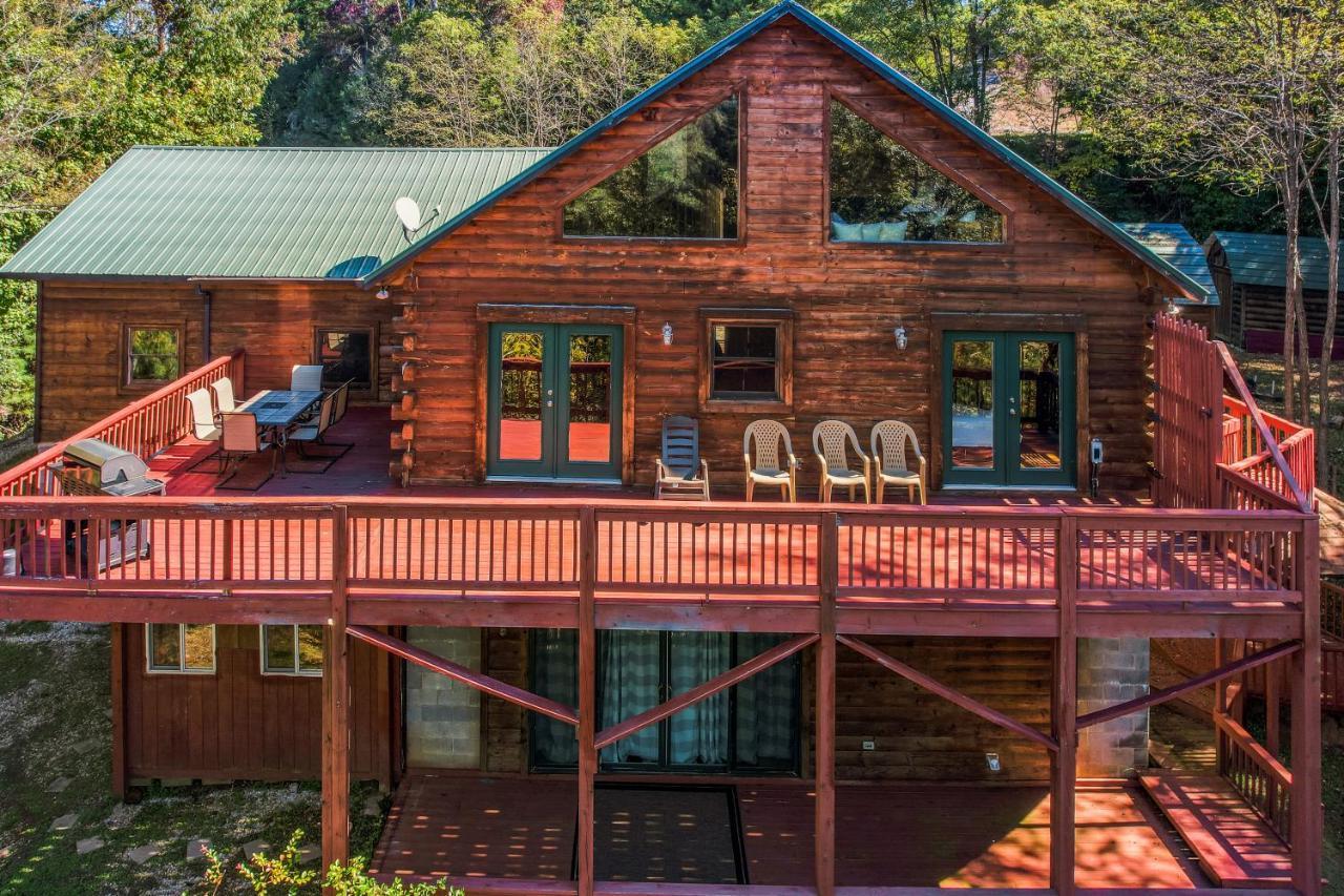 Lost Indian Hideaway Whittier Экстерьер фото