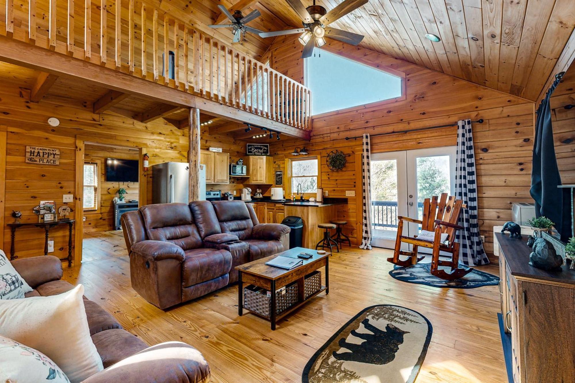 Lost Indian Hideaway Whittier Экстерьер фото