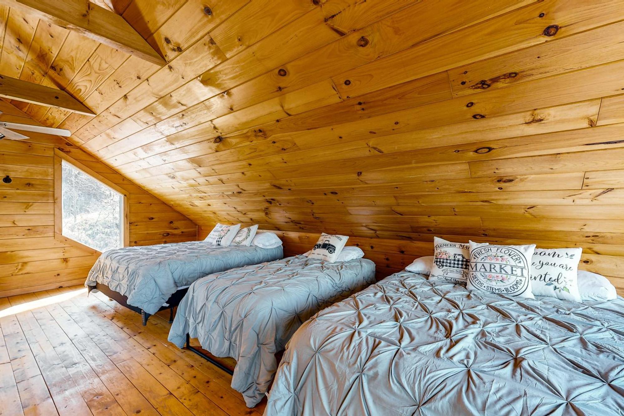 Lost Indian Hideaway Whittier Экстерьер фото